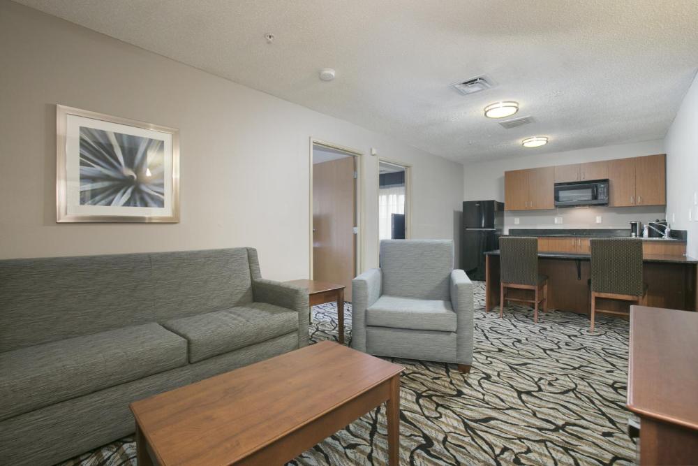 Two-Bedroom Suite interior